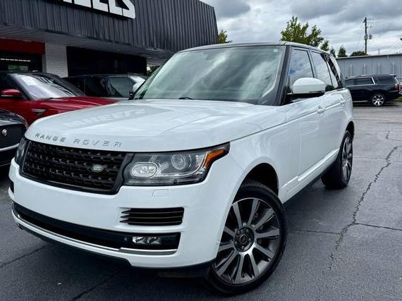 LAND ROVER RANGE ROVER 2014 SALGS2TF4EA185510 image LAND ROVER RANGE ROVER 2014 SALGS2TF4EA185510 image